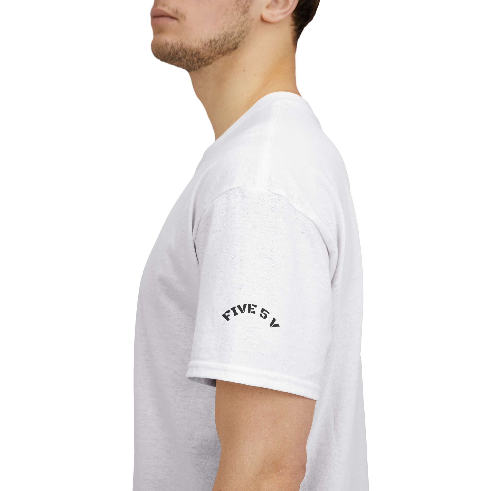 The Five 5 V T-Shirt Deluxe Edition