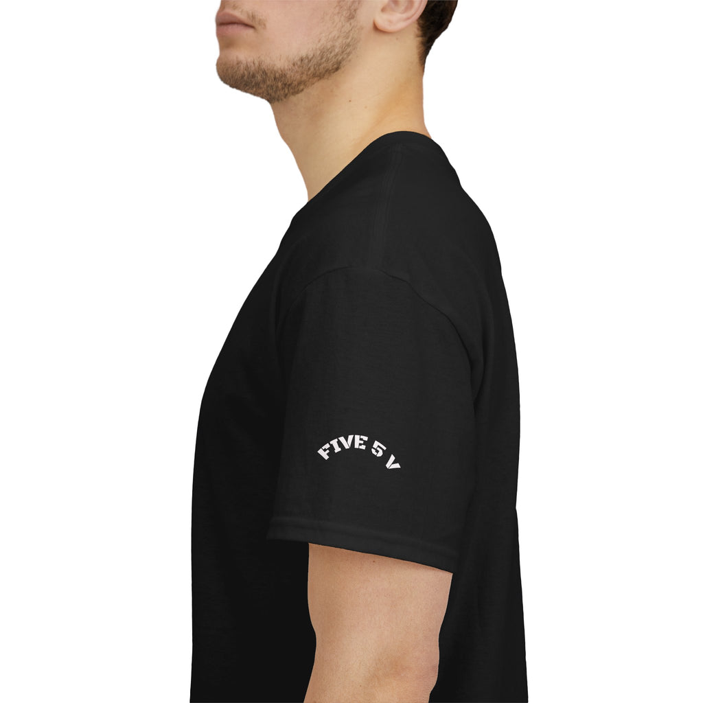 The Five 5 V T-Shirt Deluxe Edition