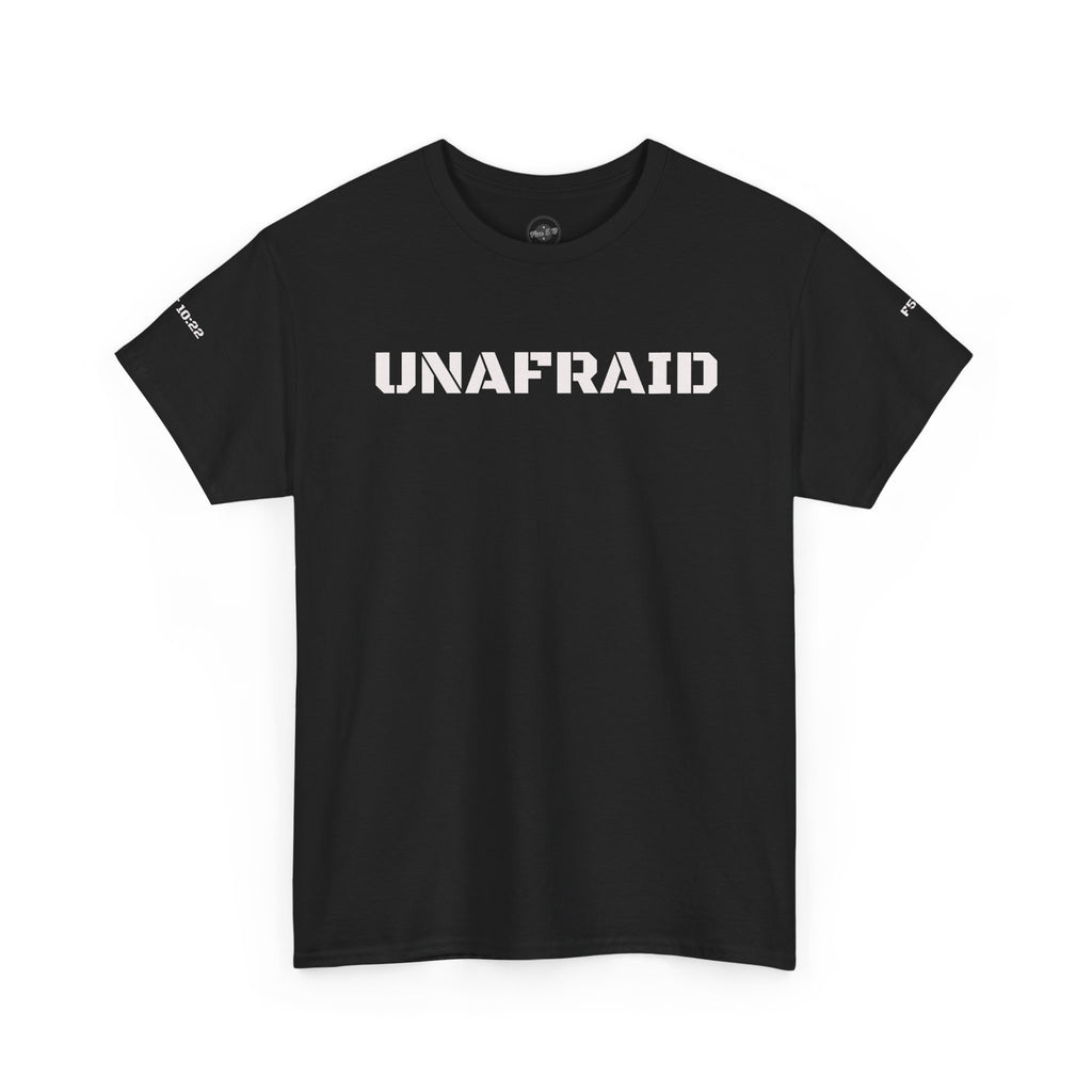 The Unafraid T-Shirt
