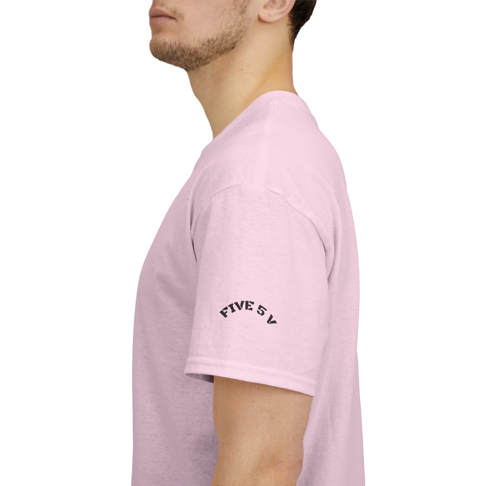 The Five 5 V T-Shirt Deluxe Edition