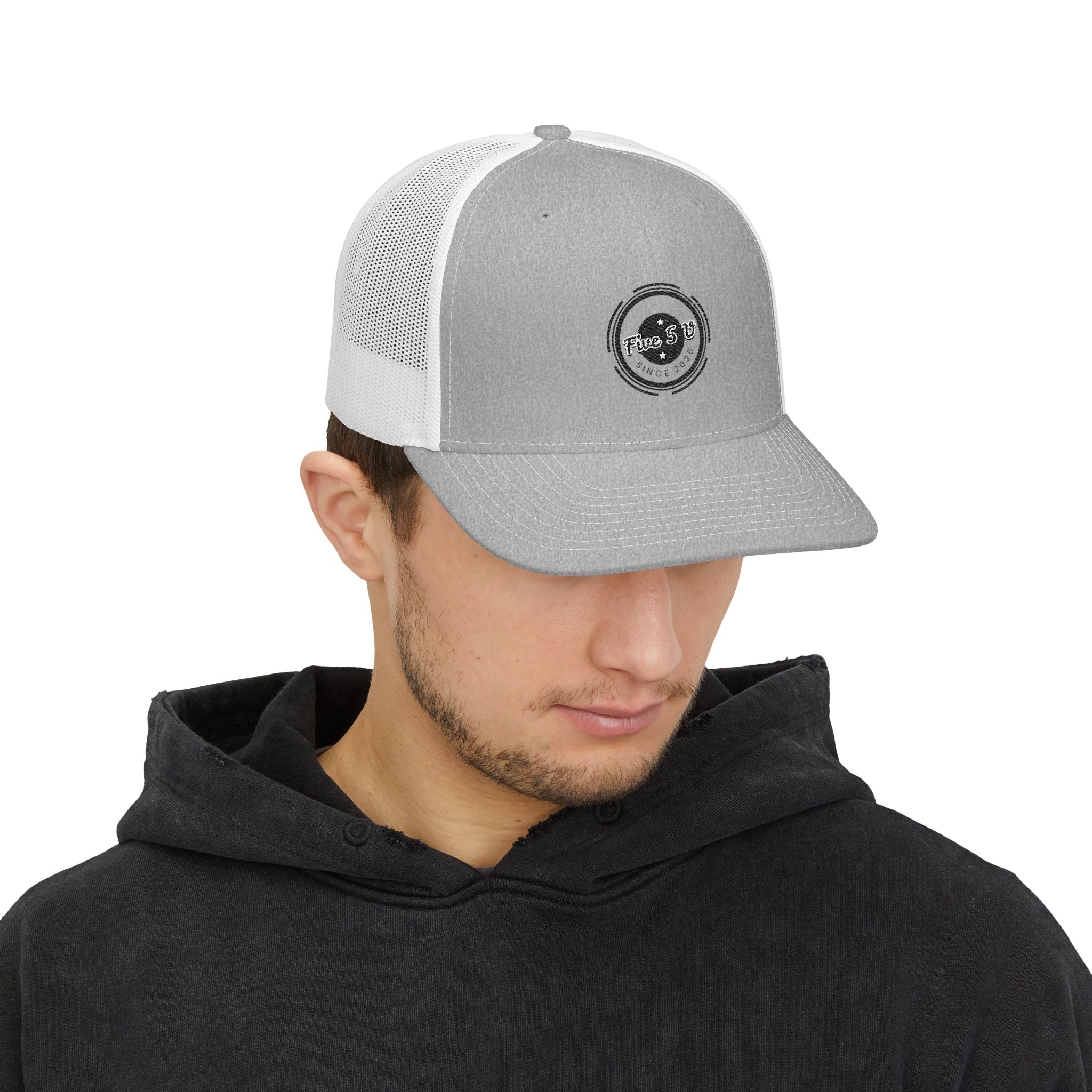The Five 5 V Hat