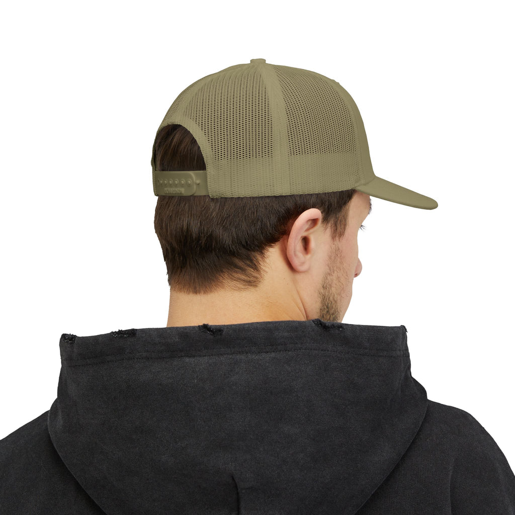 The Five 5 V Hat