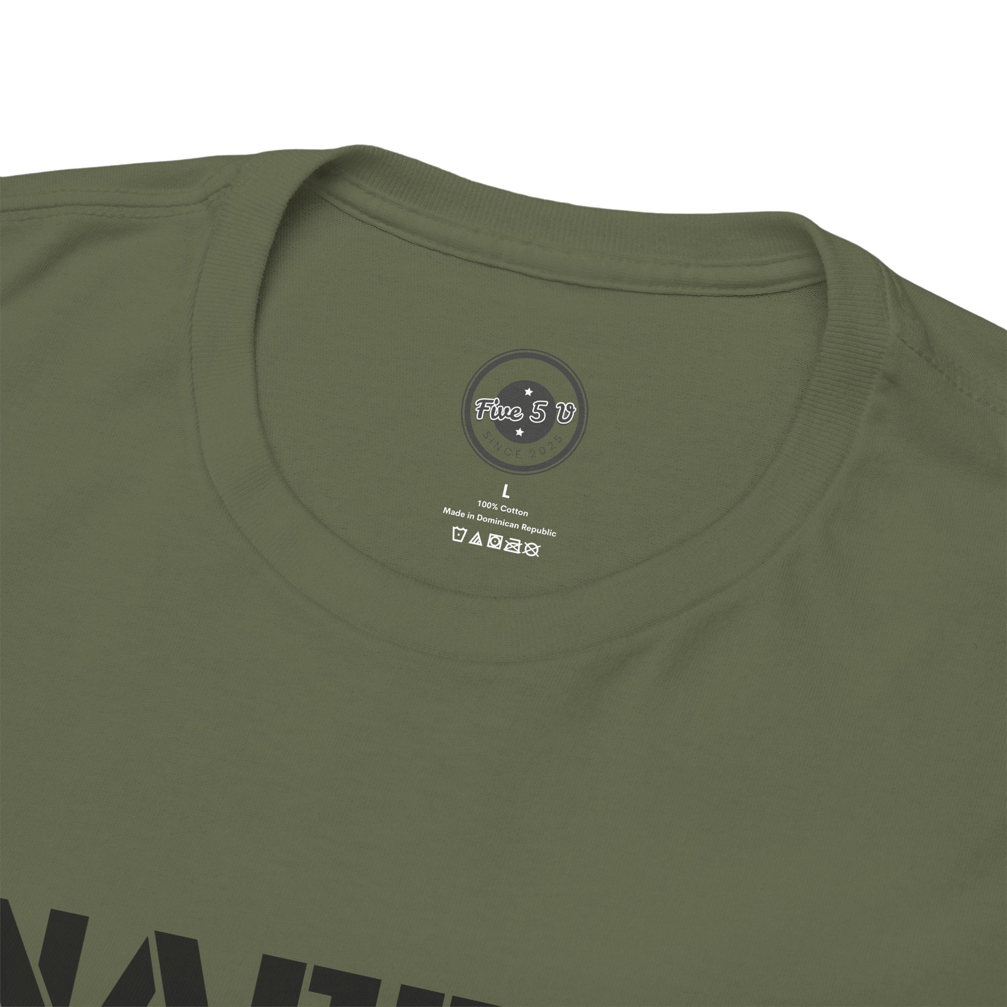 The Unafraid T-Shirt