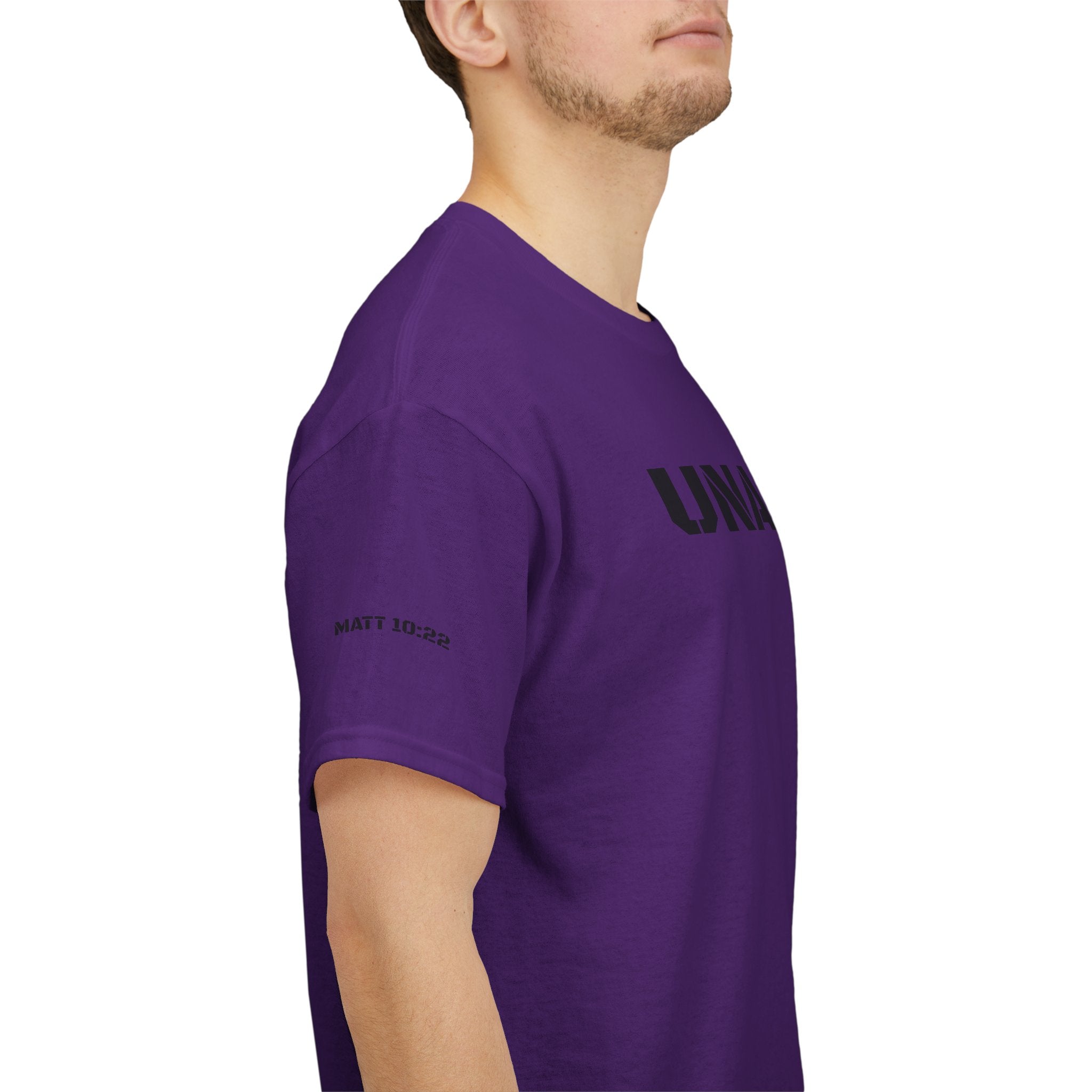 The Unafraid T-Shirt