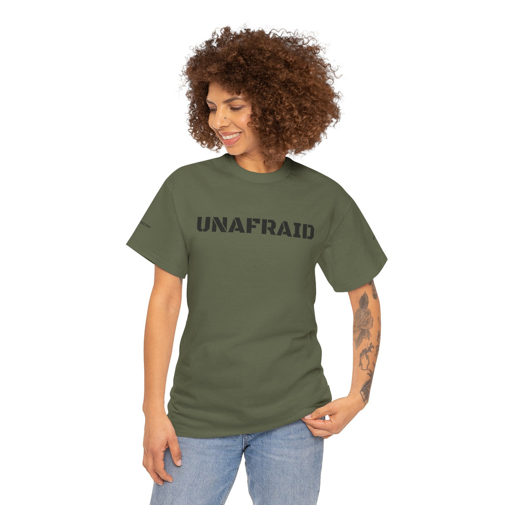 The Unafraid T-Shirt