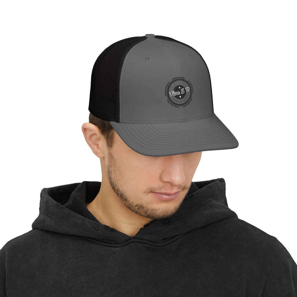 The Five 5 V Hat