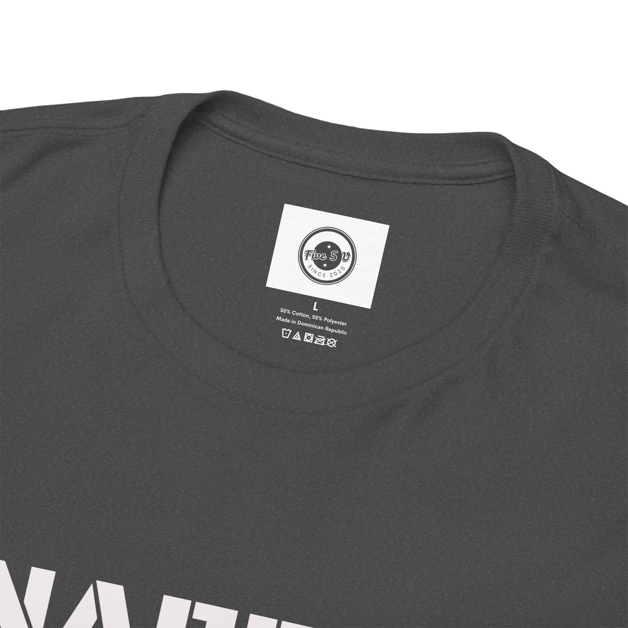 The Unafraid T-Shirt