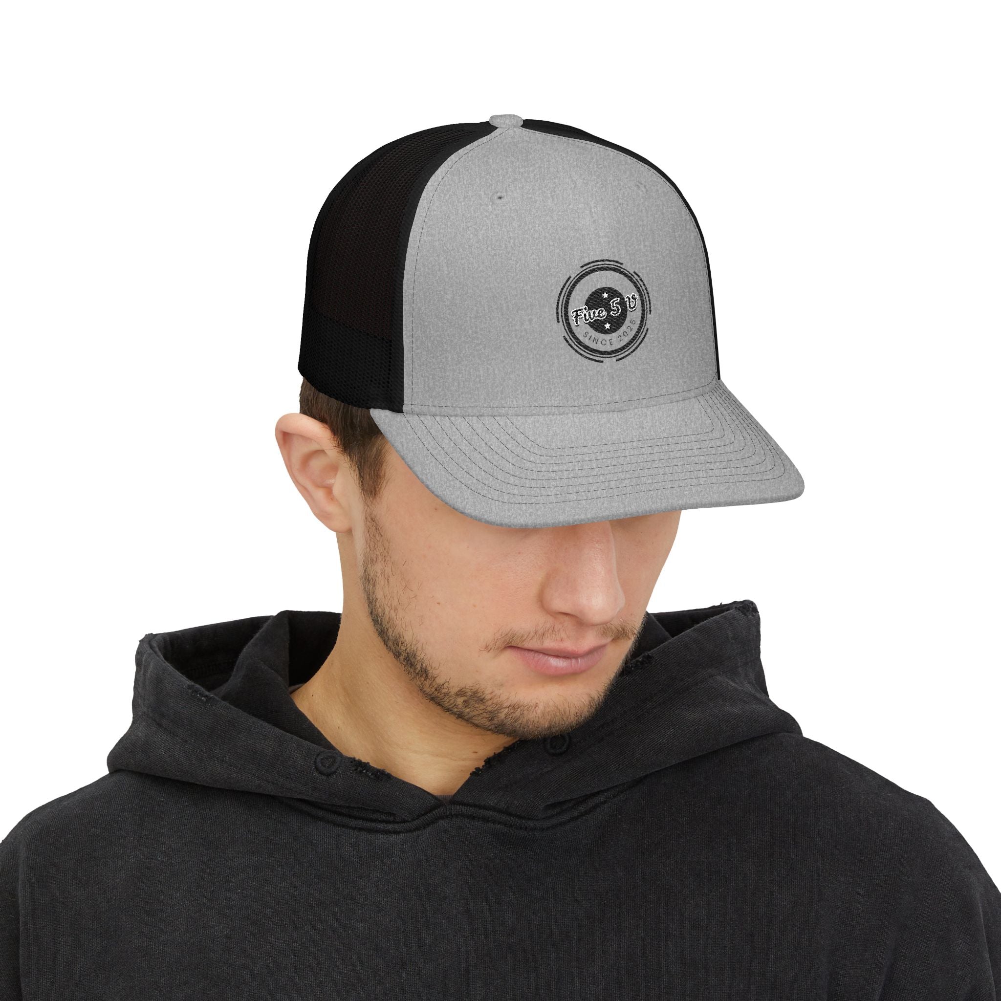 The Five 5 V Hat